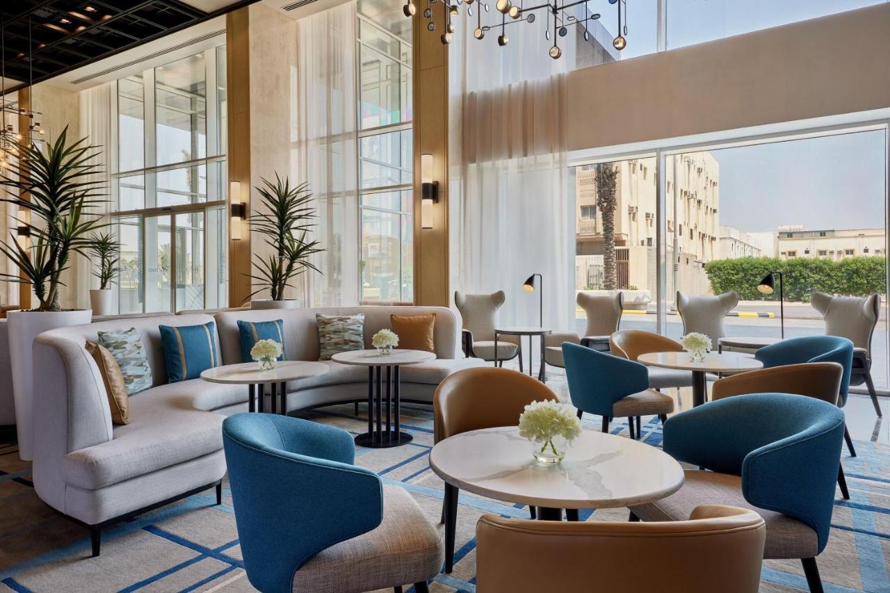 Courtyard By Marriott Jubail Hotel Екстериор снимка