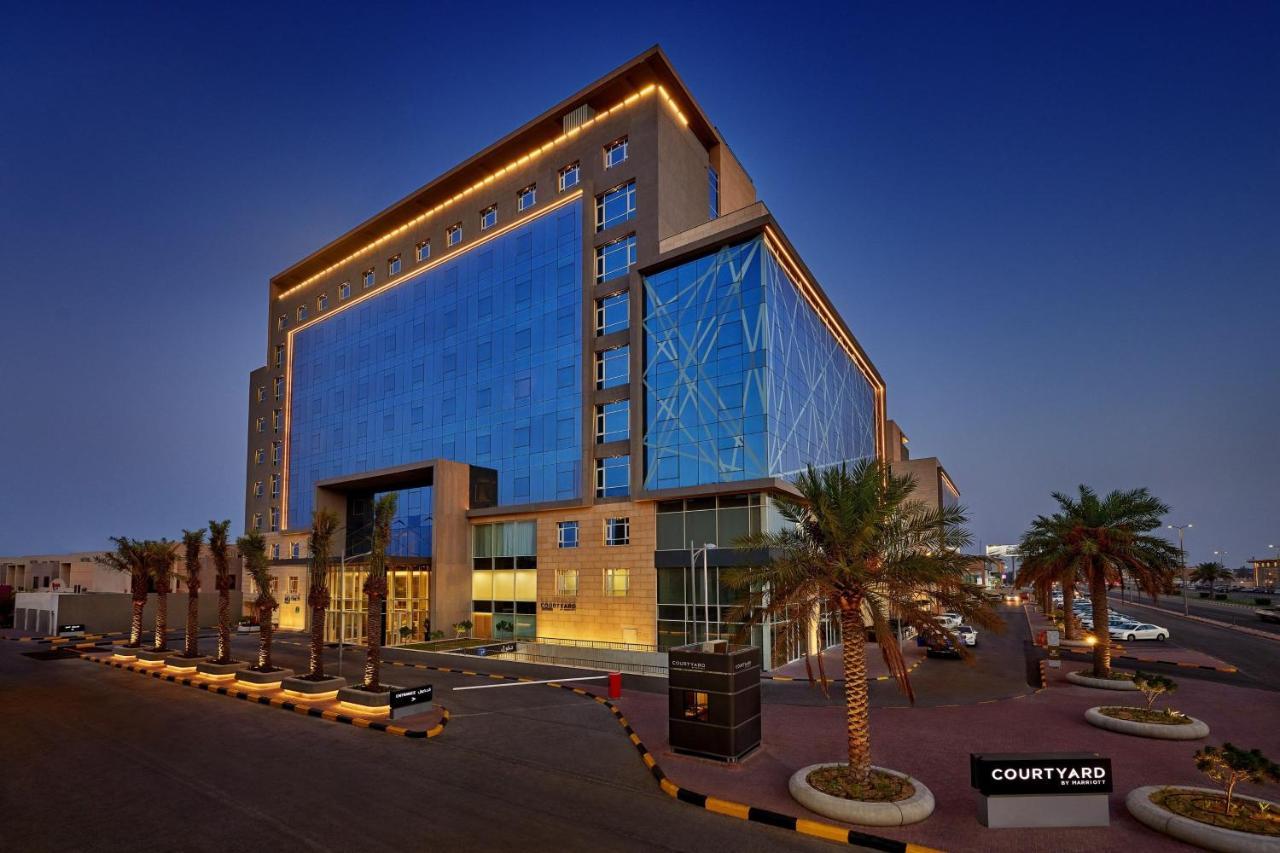 Courtyard By Marriott Jubail Hotel Екстериор снимка