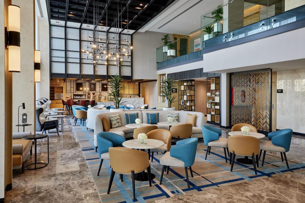 Courtyard By Marriott Jubail Hotel Екстериор снимка