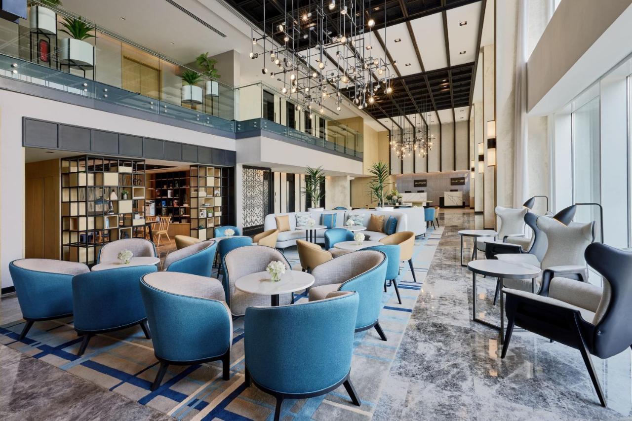 Courtyard By Marriott Jubail Hotel Екстериор снимка