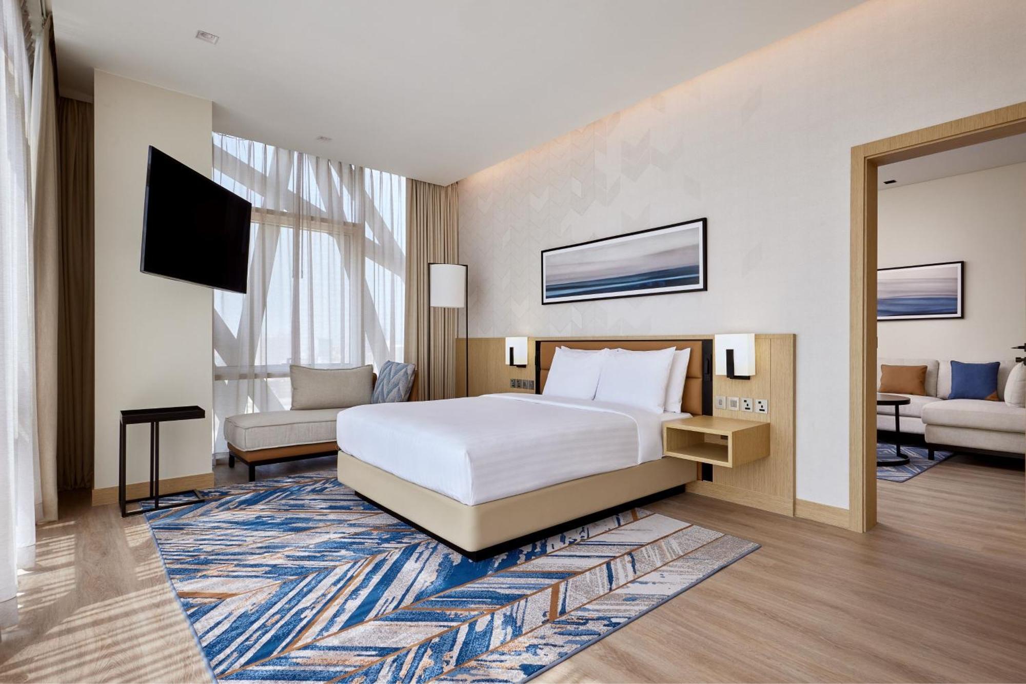 Courtyard By Marriott Jubail Hotel Екстериор снимка