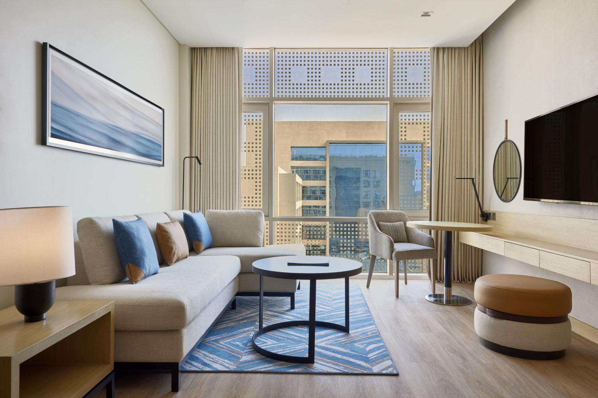 Courtyard By Marriott Jubail Hotel Екстериор снимка